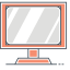 Monitor Icon, computer,display,monitor