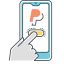Pay with PayPal Icon, PayPal,pay,payment