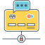 Payment Gateway Icon, gateway,payment,terminal