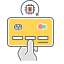 Payment Processor Icon, payment,processor,terminal