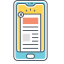 Phone Advertising Icon, phone advertising,mobile,ad