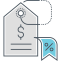 Price Tag Icon, price,pricing,tag