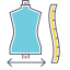 Size Guide Icon, guide,measuring,size,tape
