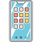 Smartphone Icon, apps,mobile,smartphone