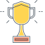 Success Icon, achievement,success,trophy