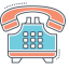 Telephone Icon, call,communication,telephone