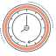 Time Icon, clock,schedule,time