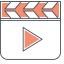 Video Player Icon, playback,video,video player