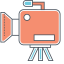 Video Recorder Icon, recording,video,video recorder
