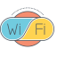 WIFI Icon, WIFI,internet,wireless