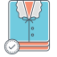 Women’s Clothing Icon, clothing,shirt,women’s