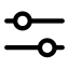 Parameter Icon, parameter,slider
