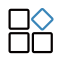 Navigation Icon, navigation,grid