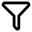 Filter Icon, filter,funnel