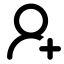 Person (Increase) Icon, increase,person