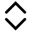 Sort (Default) Icon, default,sort