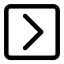 Square (Right) Icon, right,square