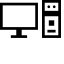 PC Icon, PC,computing,technology