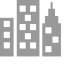 Architectural Complex Icon, architectural complex,real estate