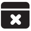 Calendar Unavailable Icon, calendar,unavailable