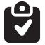 Clipboard Todo Icon, clipboard,todo