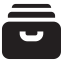 File Drawer Icon, file drawer,storage