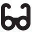 Glasses Icon, glasses,vision