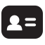 ID Card Icon, ID card,identification