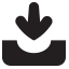 Inbox Icon, inbox,receive