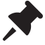 Pin Icon, attach,pin