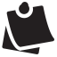 Post - it Icon, post - it,note