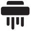 Shredder Icon, shredder,security