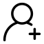 Add Member Icon, add,member,user