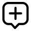 Create Group Chat Icon, chat,create,group