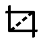 Smart Crop Icon, crop,image,smart