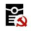 Party Building Information Icon, party info,document