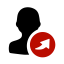Party Member Transfer Icon, party member,transfer