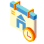Construction Schedule Icon, construction schedule,schedule,timeline