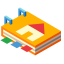 Property Catalog Icon, catalog,property catalog,property list