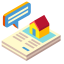 Property Detail Icon, property detail,details,property info