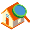 Property Inspection Icon, property inspection,inspection,property check