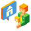Realtor Icon, realtor,agent,real estate agent