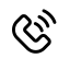 Phone Icon (Linear) Icon, phone,communication,property