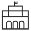 Government Open Day Icon, government,open day