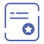 Certification Document Icon, certification,document