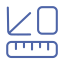 Land Planning Icon, land,planning