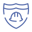 Public Security Icon, public security,safety