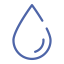 Water and Meteorology Icon, meteorology,water