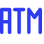 ATM Icon, ATM,finance