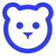 Bear Icon, animal,bear